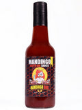 12 oz Mandingo BBQ Sauce