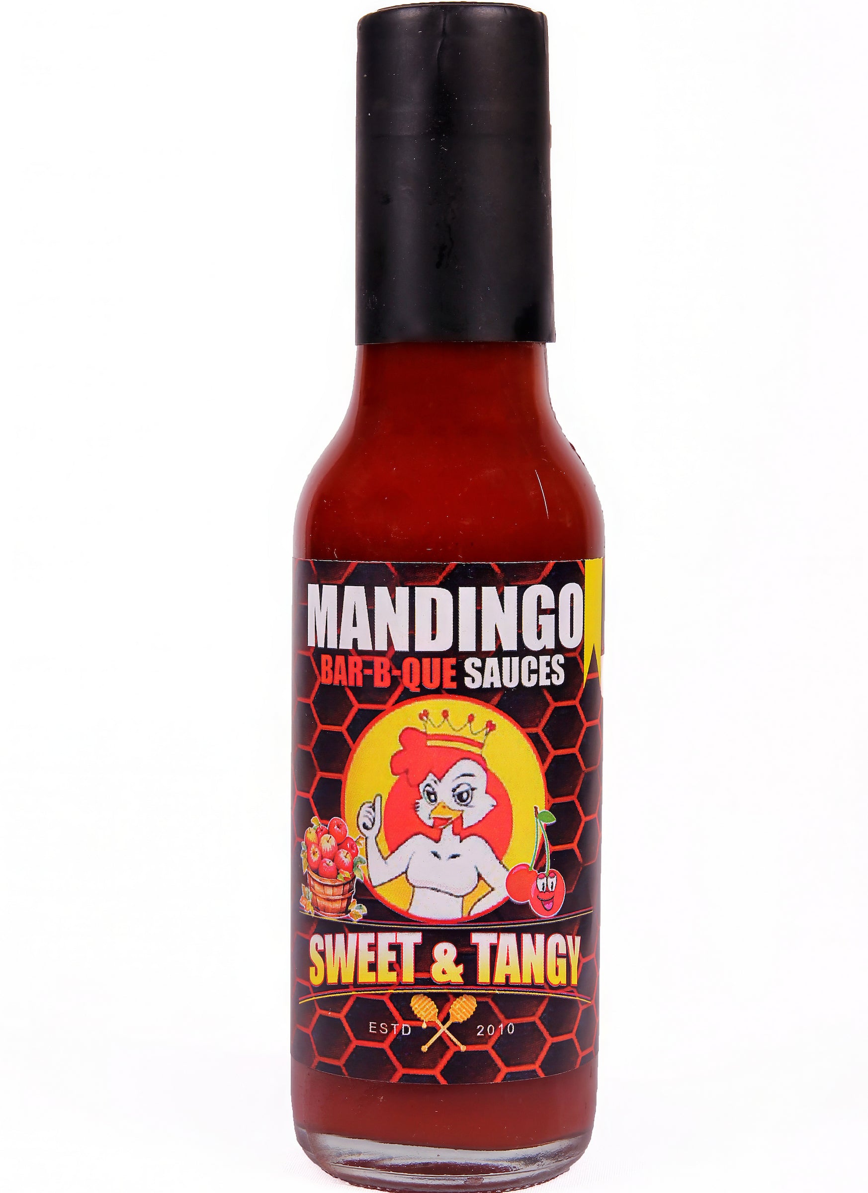 12oz MANDINGO SWEET & TANGY