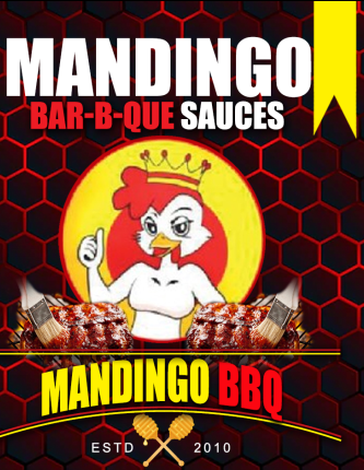 MANDINGO BBQ SAUCES